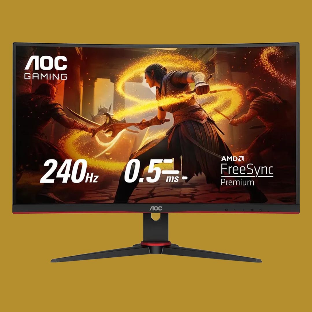 AOC 240Hz Monitor